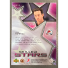 JOE SAKIC 2001 UPPER DECK SKILLED STARS SS13
