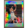 DIRK NOWITZKI 2007-08 TOPPS CHROME REFRACTOR 520/999