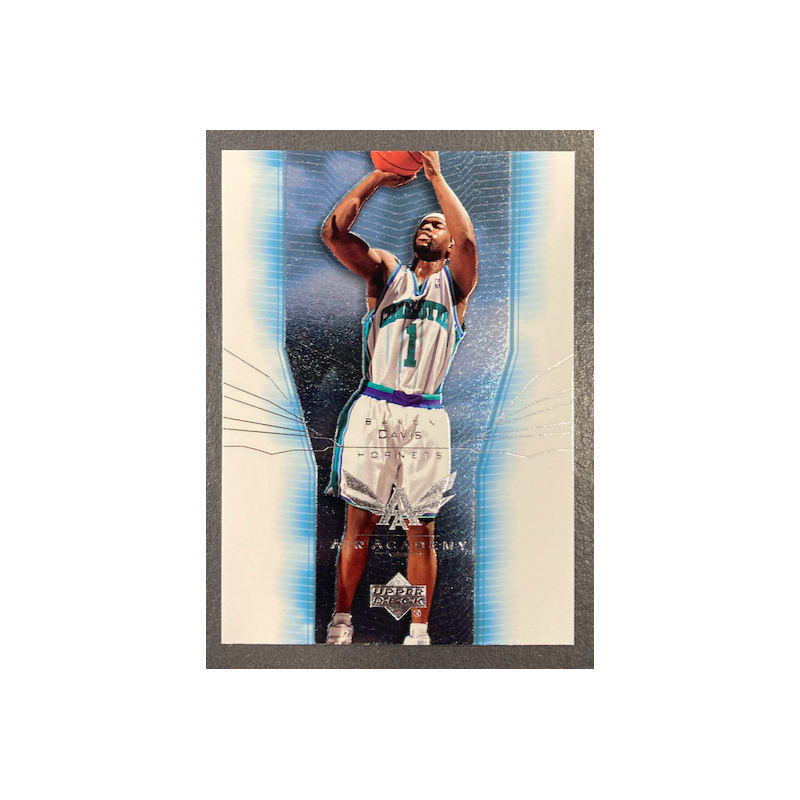 BARON DAVIS 2003-04 UPPER DECK AIR ACADEMY AA14