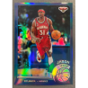 JASON TERRY 2002-03 TOPPS CHROME REFRACTOR 104 - EX CONDITION