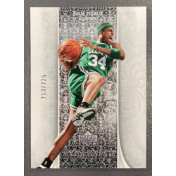 PAUL PIERCE 2005-06 UD EXQUISITE COLLECTION 213/225