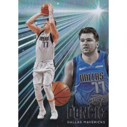 LUKA DONCIC 2020-21 PANINI CHRONICLES ESSENTIALS