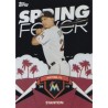 GIANCARLO STANTON 2015 TOPPS SPRING FEVER PROMO
