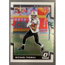 MICHAEL THOMAS 2017 DONRUSS OPTIC