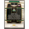 JERRY RICE 2022 PANINI SELECT DRAFT PICK BLUE CONCOURSE