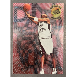 KOBE BRYANT 1996 PRESS PASS PANDEMONIUM - EXMT CONDITION