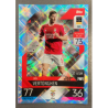 JAN VERTONGHEN 2022-23 TOPPS MATCH ATTAX CRYSTAL - 264