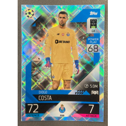 DIOGO COSTA 2022-23 TOPPS MATCH ATTAX CRYSTAL - 299