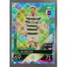 CALLUM MCGREGOR 2022-23 TOPPS MATCH ATTAX CRYSTAL - 375