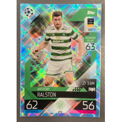 ANTHONY RALSTON 2022-23 TOPPS MATCH ATTAX CRYSTAL - 373