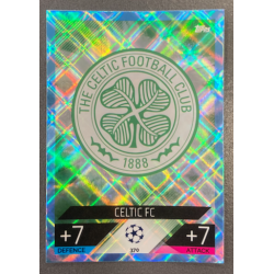 CELTIC FC 2022-23 TOPPS MATCH ATTAX CRYSTAL - 370