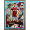 AARON CRESSWELL 2022-23 TOPPS MATCH ATTAX CRYSTAL - 50