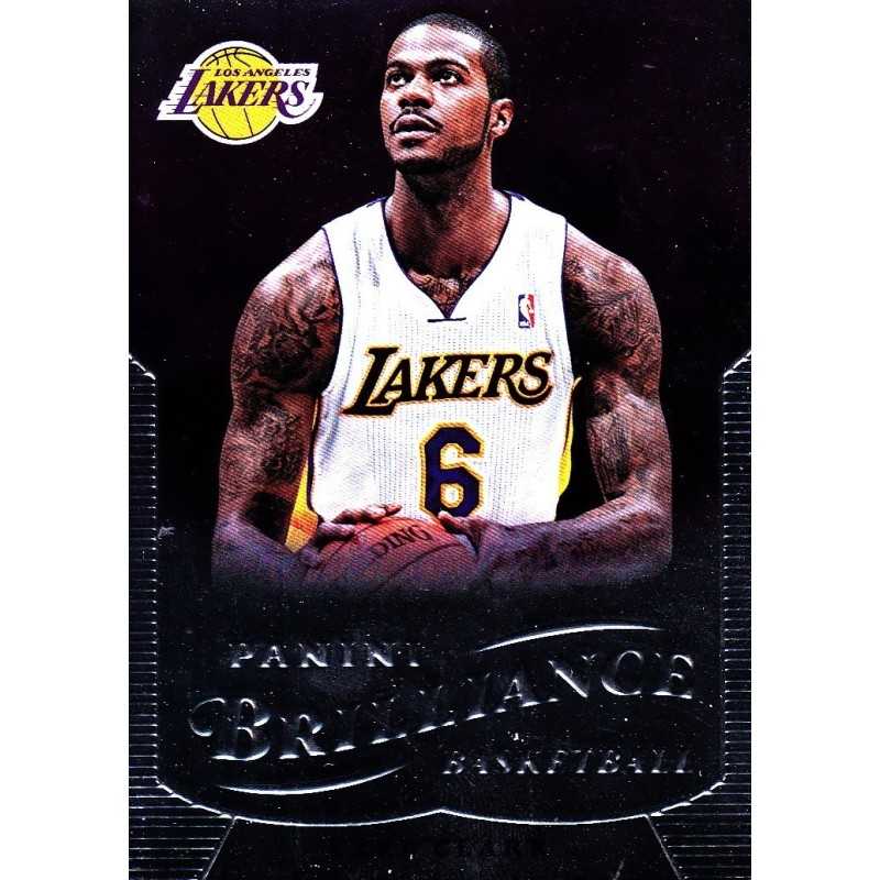 EARL CLARK 2012-13 PANINI BRILLIANCE