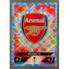 ARSENAL FC 2022-23 TOPPS MATCH ATTAX CRYSTAL - 82