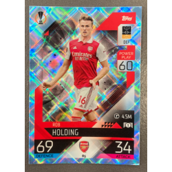 ROB HOLDING 2022-23 TOPPS MATCH ATTAX CRYSTAL - 85