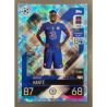 N'GOLO KANTE 2022-23 TOPPS MATCH ATTAX CRYSTAL - 6