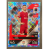 DIOGO JOTA 2022-23 TOPPS MATCH ATTAX CRYSTAL - 42