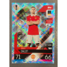 DIOGO DALOT 2022-23 TOPPS MATCH ATTAX CRYSTAL - 108