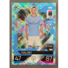 ERLING HAALAND 2022-23 TOPPS MATCH ATTAX CRYSTAL - 27