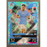 JULIAN ALVAREZ 2022-23 TOPPS MATCH ATTAX CRYSTAL - 26