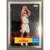 2007-08 LEBRON JAMES Topps Chrome 23