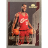 LEBRON JAMES 2003-04 UPPER DECK MVP BASKETBALL DIARY - BD13