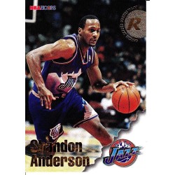 SHANDON ANDERSON 1996-97 HOOPS NBA