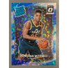 2017-18 DONOVAN MITCHELL Donruss Optic Fast Break Holo 188 RR