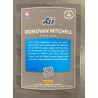 2017-18 DONOVAN MITCHELL Donruss Optic Fast Break Holo 188 RR