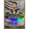 MARKELLE FULTZ 2017-18 TOTALLY CERTIFIED ROOKIE ROLL CALL CAMO AUTO 11/25