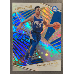 MARKELLE FULTZ 2018-19 PANINI REVOLUTION ASTRO - 45