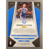 MARKELLE FULTZ 2017-18 PANINI PRIZM MOSAIC ROOKIE - 88