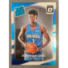 JONATHAN ISAAC 2017-18 DONRUSS OPTIC RATED ROOKIE - 195