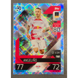 ANGELINO 2022-23 TOPPS MATCH ATTAX CRYSTAL - 237