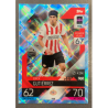 ERICK GUTIERREZ 2022-23 TOPPS MATCH ATTAX CRYSTAL - 259