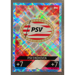 PSV EINDHOVEN 2022-23 TOPPS MATCH ATTAX CRYSTAL - 253
