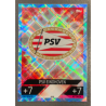 PSV EINDHOVEN 2022-23 TOPPS MATCH ATTAX CRYSTAL - 253