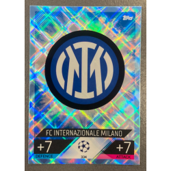 FC MILANO 2022-23 TOPPS MATCH ATTAX CRYSTAL - 334