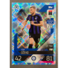 EDIN DZEKO 2022-23 TOPPS MATCH ATTAX CRYSTAL - 341