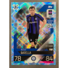 NICOLO BARELLA 2022-23 TOPPS MATCH ATTAX CRYSTAL - 339