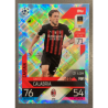 DAVIDE CALABRIA 2022-23 TOPPS MATCH ATTAX CRYSTAL - 329