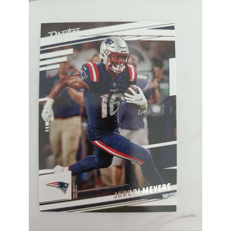 JAKOBI MEYERS 2022 PANINI PRESTIGE