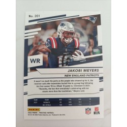 JAKOBI MEYERS 2022 PANINI PRESTIGE