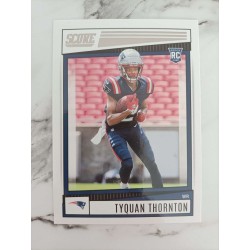 TYQUAN THORNTON 2022 PANINI SCORE RC