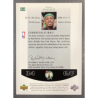 PAUL PIERCE 2002-03 UPPER DECK SP AUTHENTIC AUTO