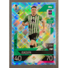 JOAQUIM 2022-23 TOPPS MATCH ATTAX CRYSTAL - 278