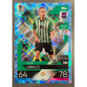 SERGIO CANALES 2022-23 TOPPS MATCH ATTAX CRYSTAL - 275