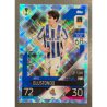ARITZ ELUSTONDO 2022-23 TOPPS MATCH ATTAX CRYSTAL - 283