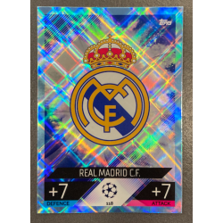 REAL MADRID 2022-23 TOPPS...