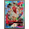 ALEKSANDR GOLOVIN 2022-23 TOPPS MATCH ATTAX CRYSTAL - 321